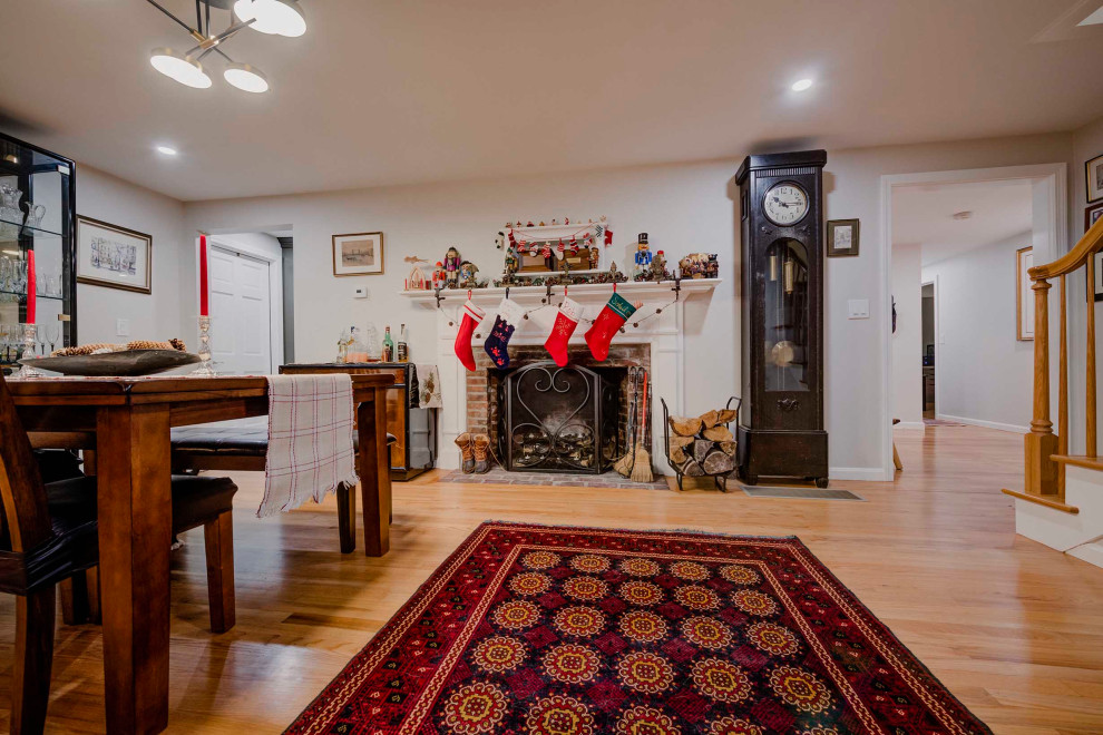Whole House Remodel - Amherst, MA