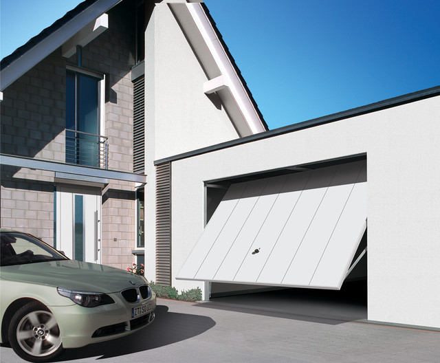 Comment choisir une porte de garage ?