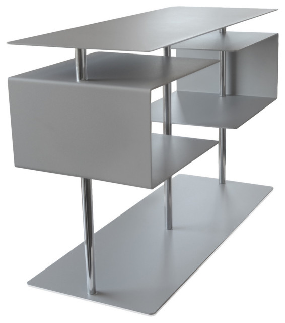 X-Centric 2 Side Table - Contemporary - Side Tables And End Tables - by ...