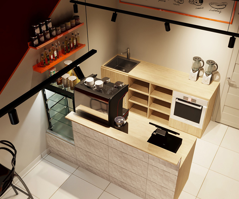 Кофейня в Краснодаре