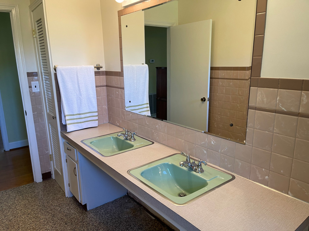 Custom Bathrooms