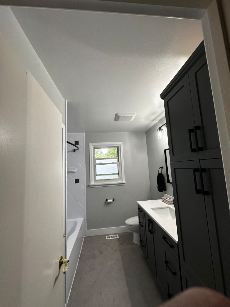 Howlett's Lane - Bathroom Remodel - Petrolia, ON