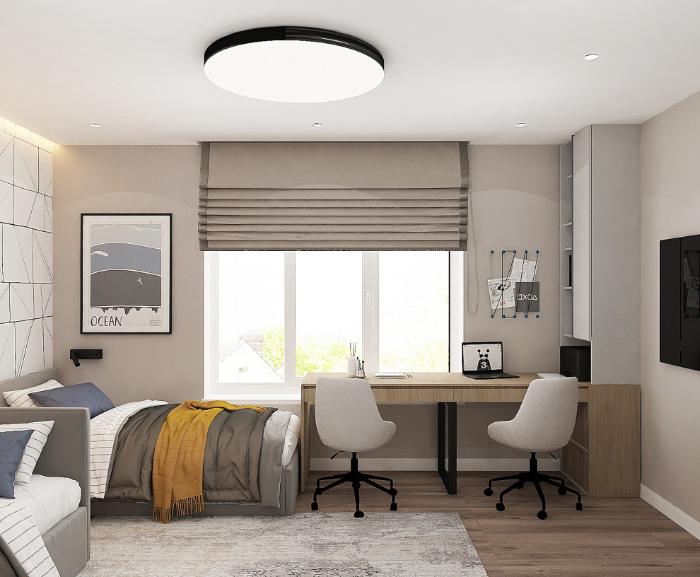 Дом для большой семьи