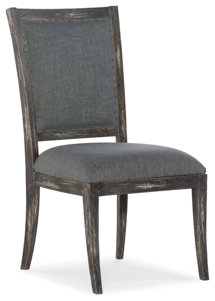 Beaumont Upholstered Side Chair