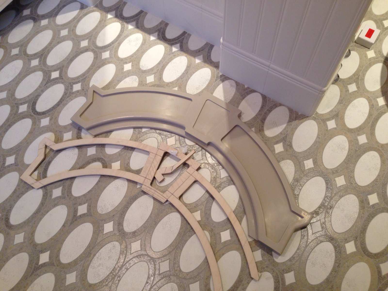 Кемень, керамика.