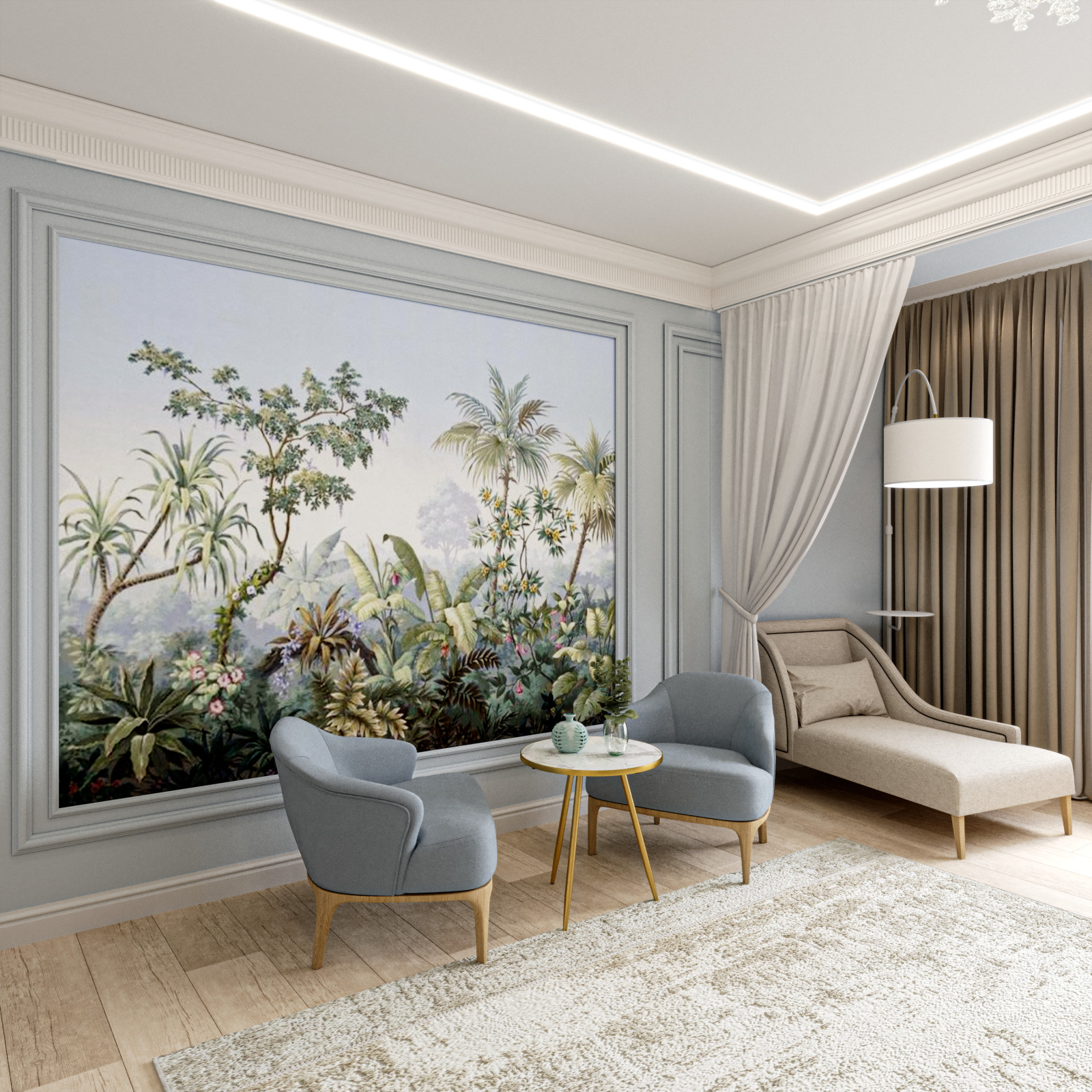 Квартира "ЖК Царская тропа" Ялта