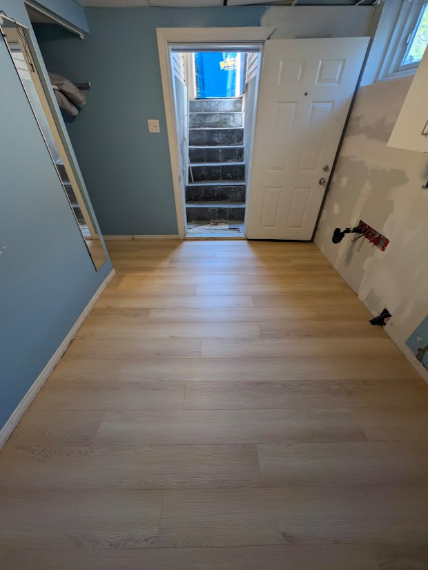 Basement Build - Concrete