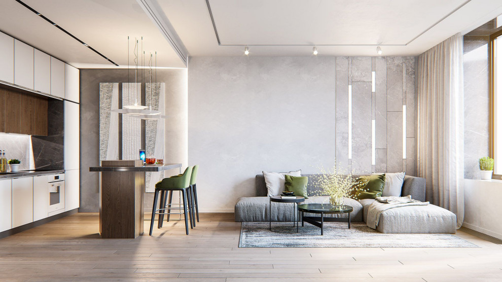 ЖК Воробьев Дом, 59 м2