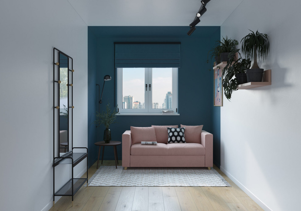 Проект двух квартир для одной семьи