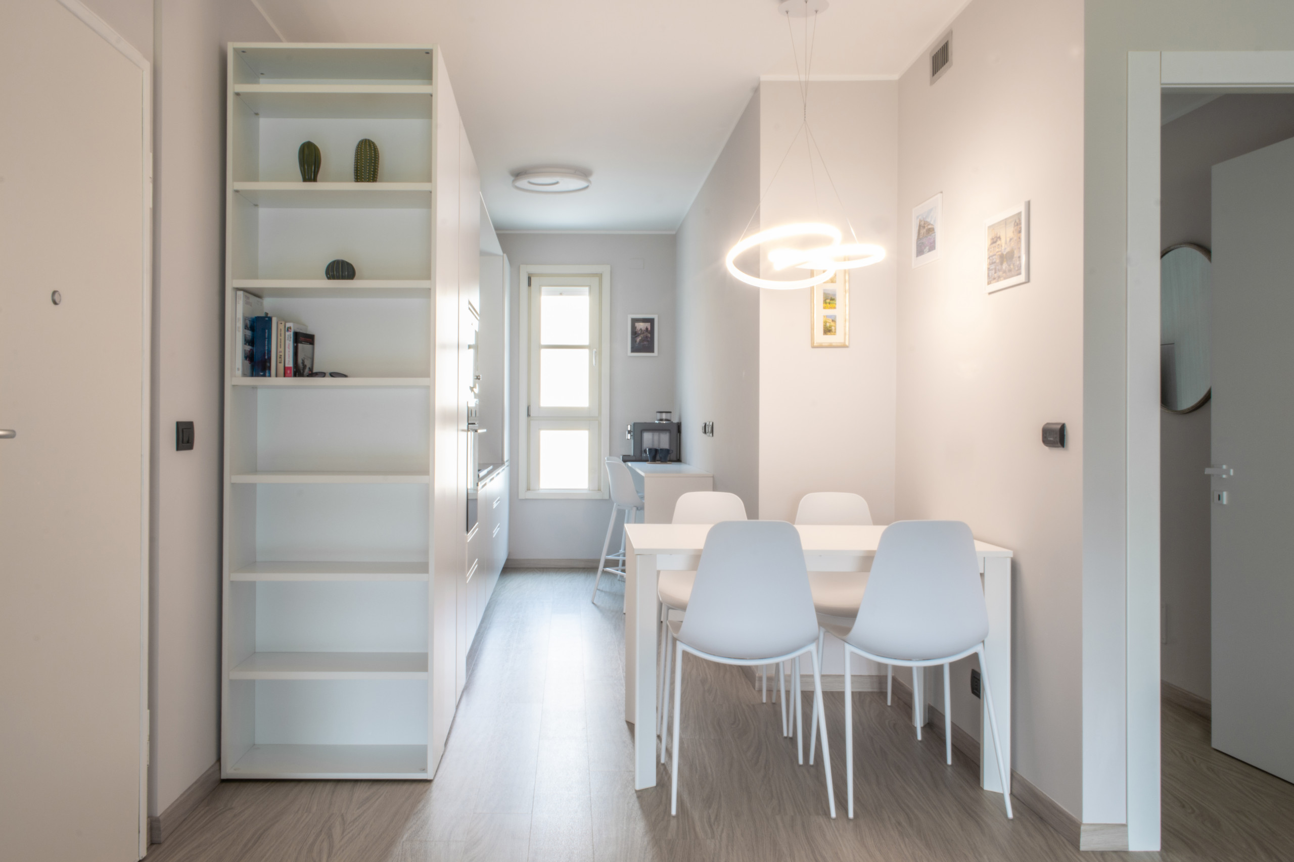 Ristrutturazione appartamento moderno