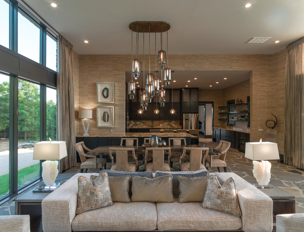 Home design - contemporary home design idea