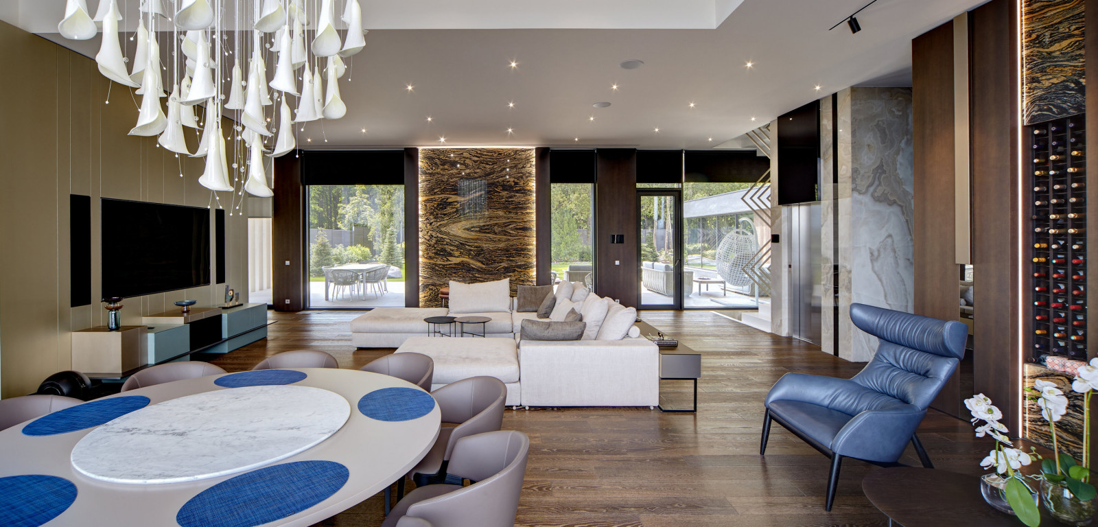 Вилла Успенские дачи