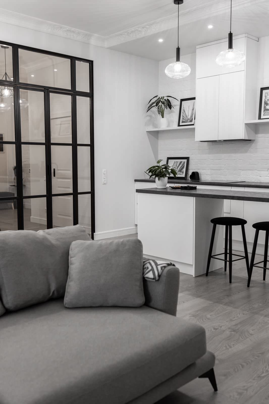 Квартира на Тележной