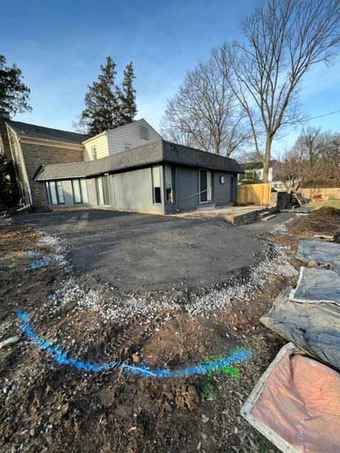 Patio Project- Cambridge Onyx Natural