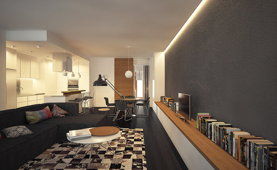 Квартира в ЖК Новый город