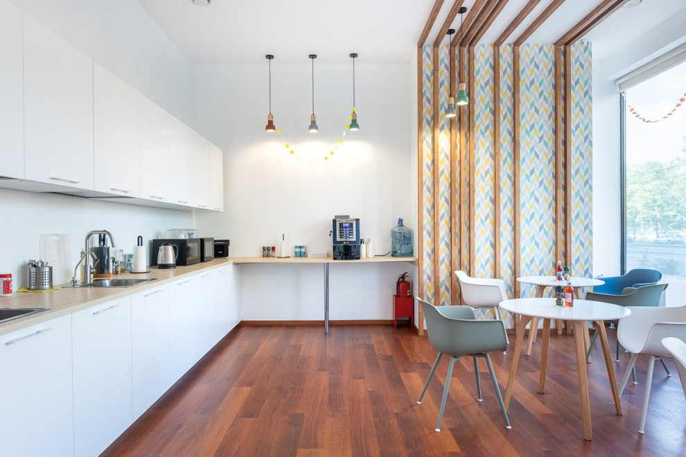 Офис MANGO Telecom