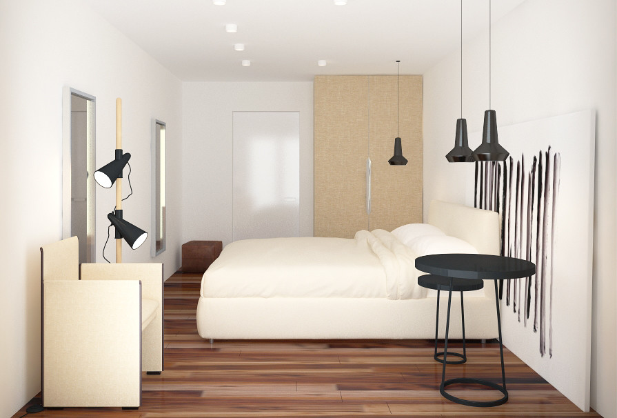 Zurich New Apartment