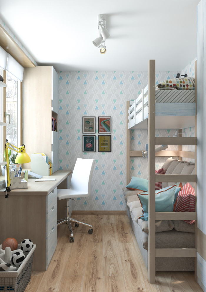 Детская для мальчика