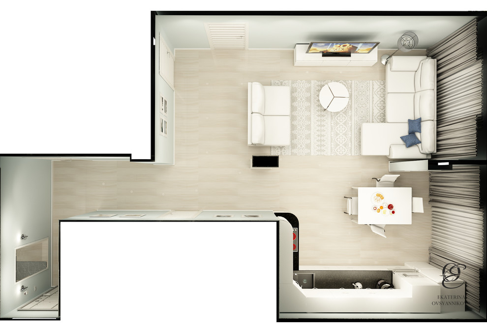 Новостройка