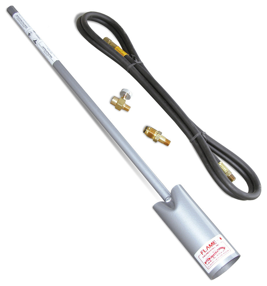 Red Dragon Economy Propane Torch Kit - Contemporary - Garden Hoses - by