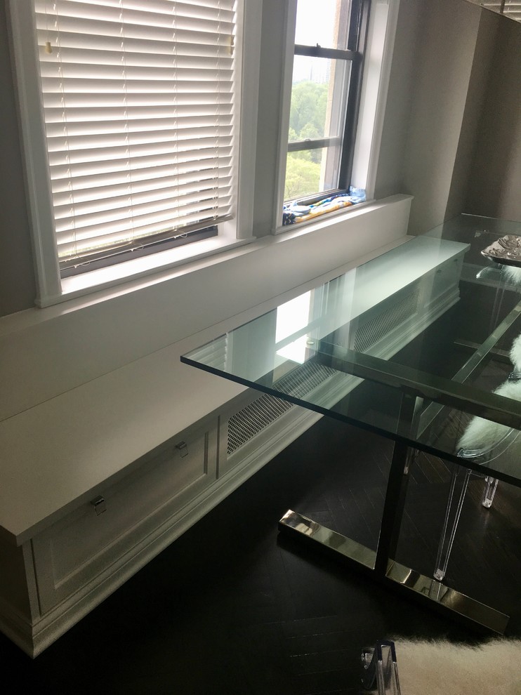 Indoor dining room bench cushions