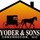 Yoder And Sons Construction Llc
