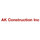 AK Construction Inc