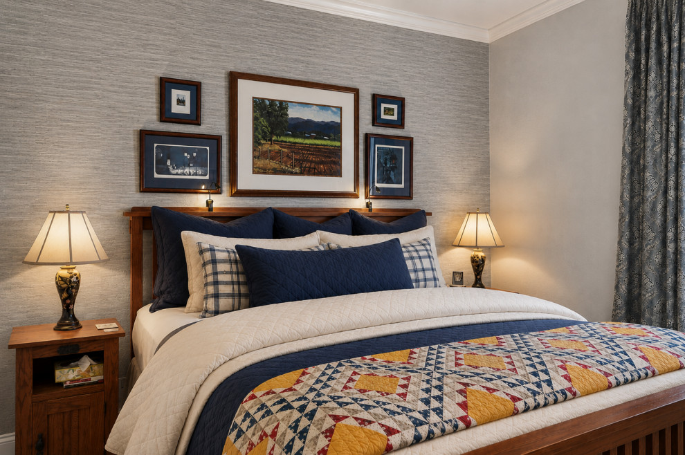 Curated Warmth — Antiques, Art & Contemporary Living in the Prescott Foothills
