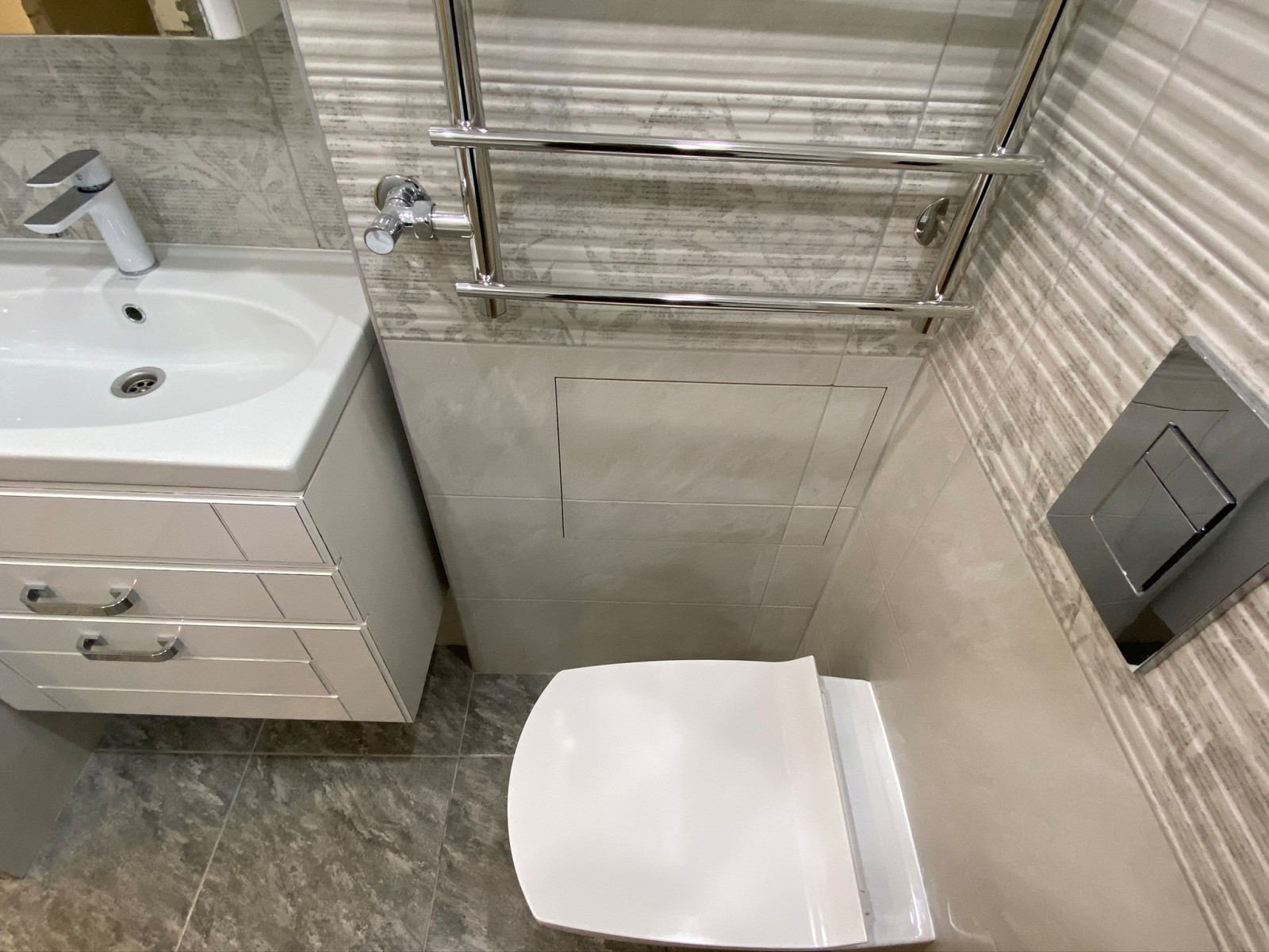 Ремонт квартиры Рябинки парк