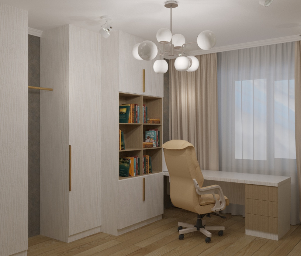 Двухкомнатная квартира на ул. Свердлова