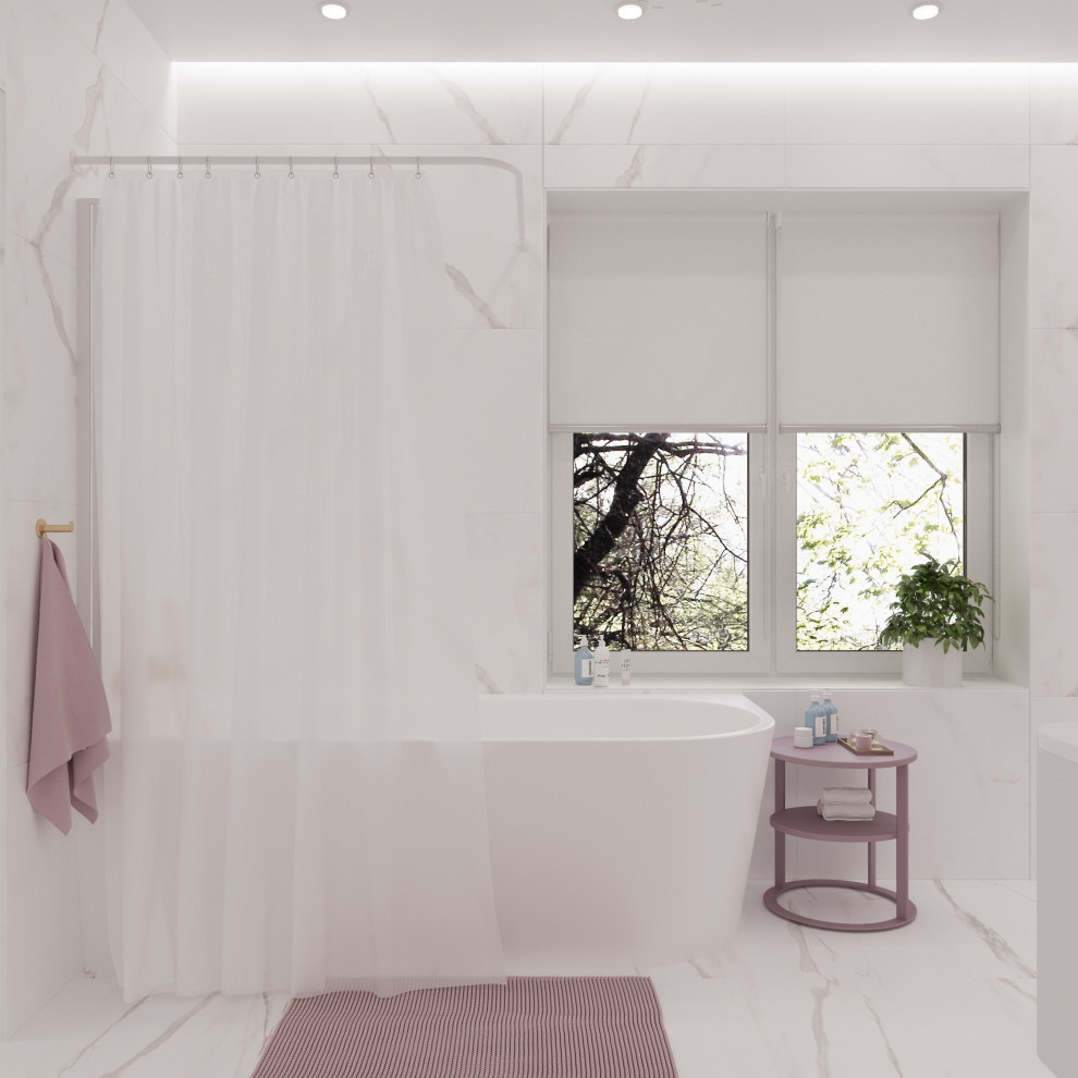 Дизайн проект дома в г.Рига