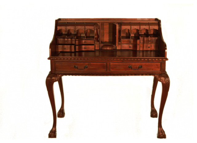 Escritoire Writing Desk Hand Carved European Style Desks And Escritoire Writing Desk Hand Carved European Style