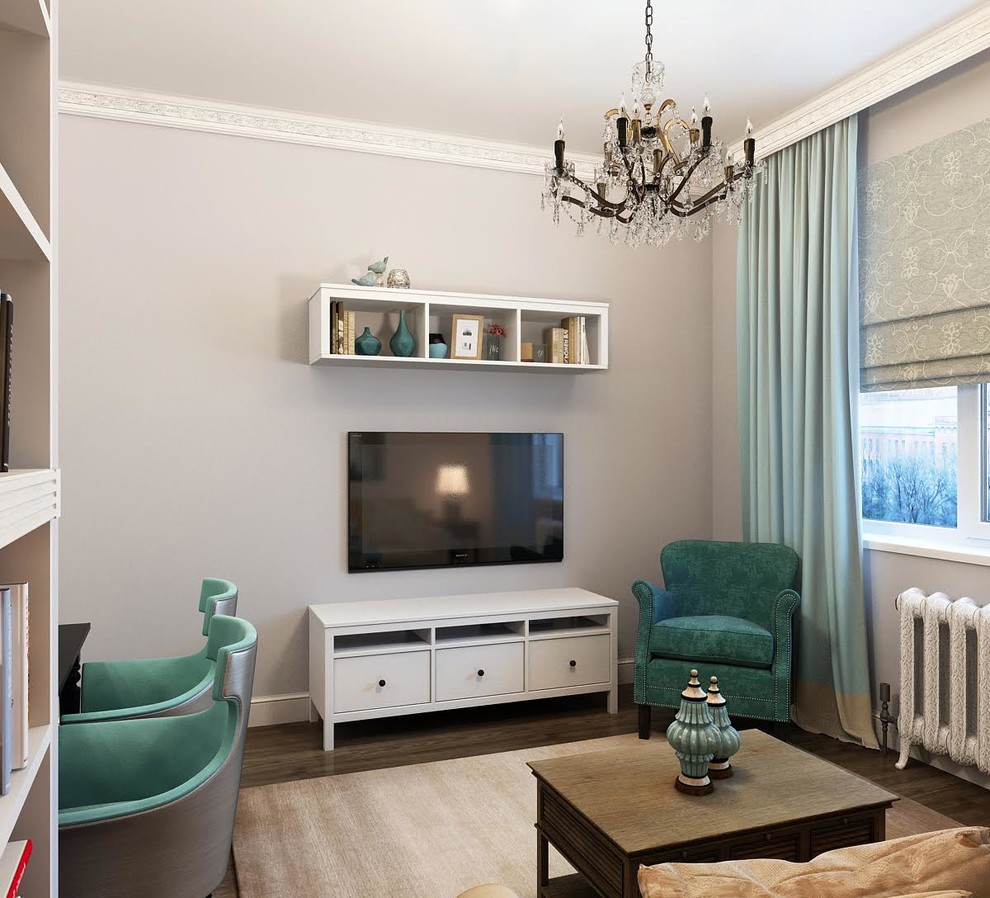 Изумрудная