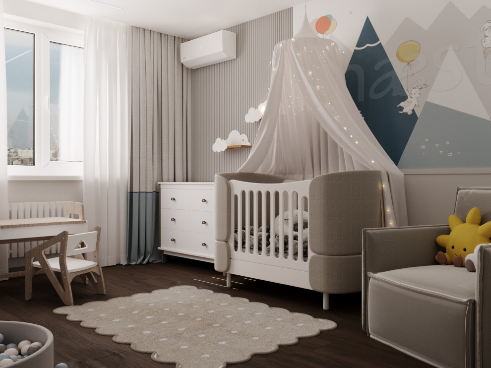 Борисовские пруды.