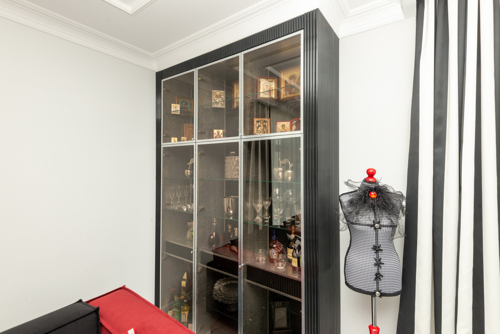 Квартира в ЖК Алые Паруса.