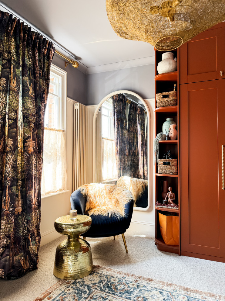 Victorian House Master Bedroom