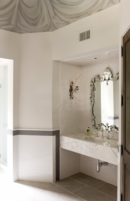 Wilding transitional-bathroom