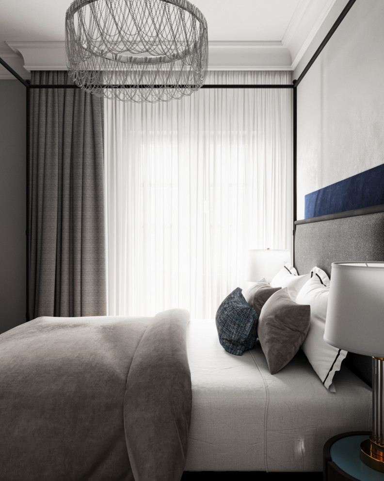 Квартира с французским акцентом