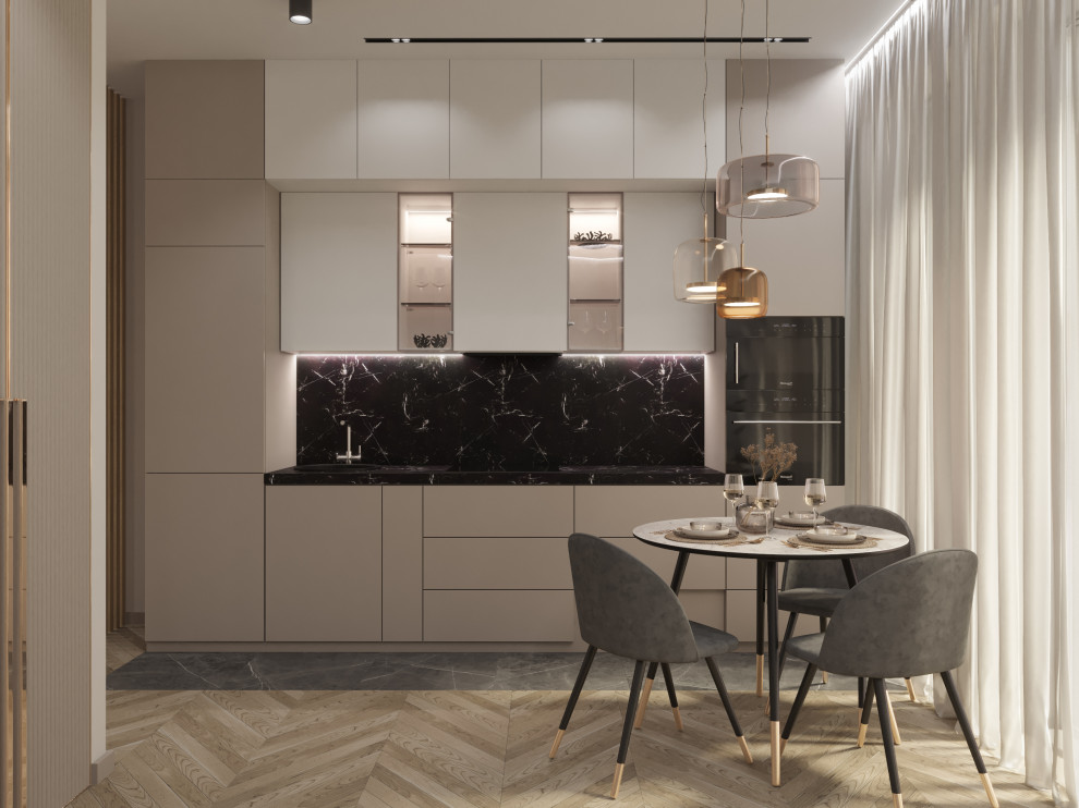 Квартира-студия 37 м кв