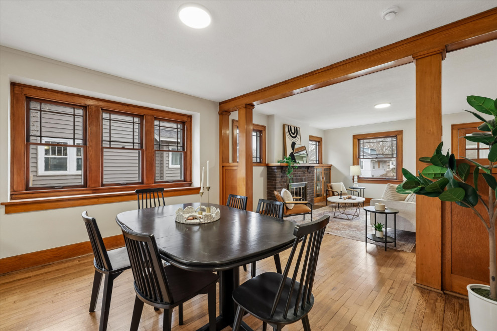 Timeless Craftsman Remodel on York