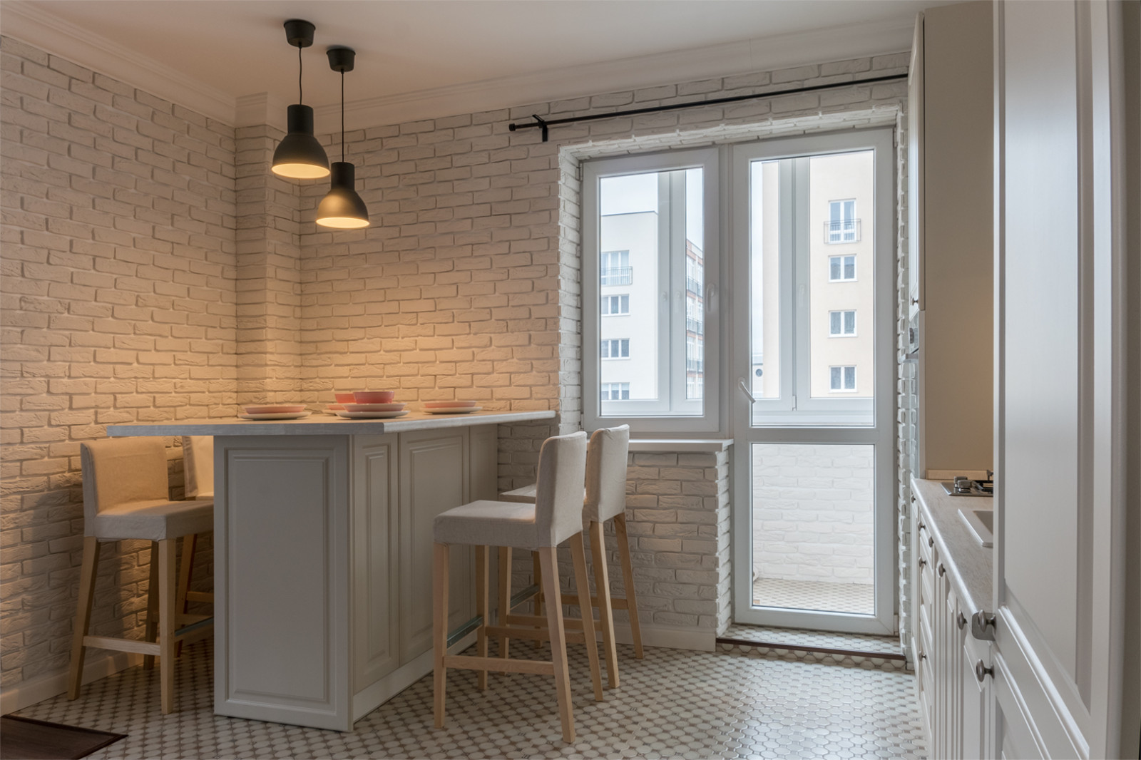 Мебель для квартиры в скандинавском стиле