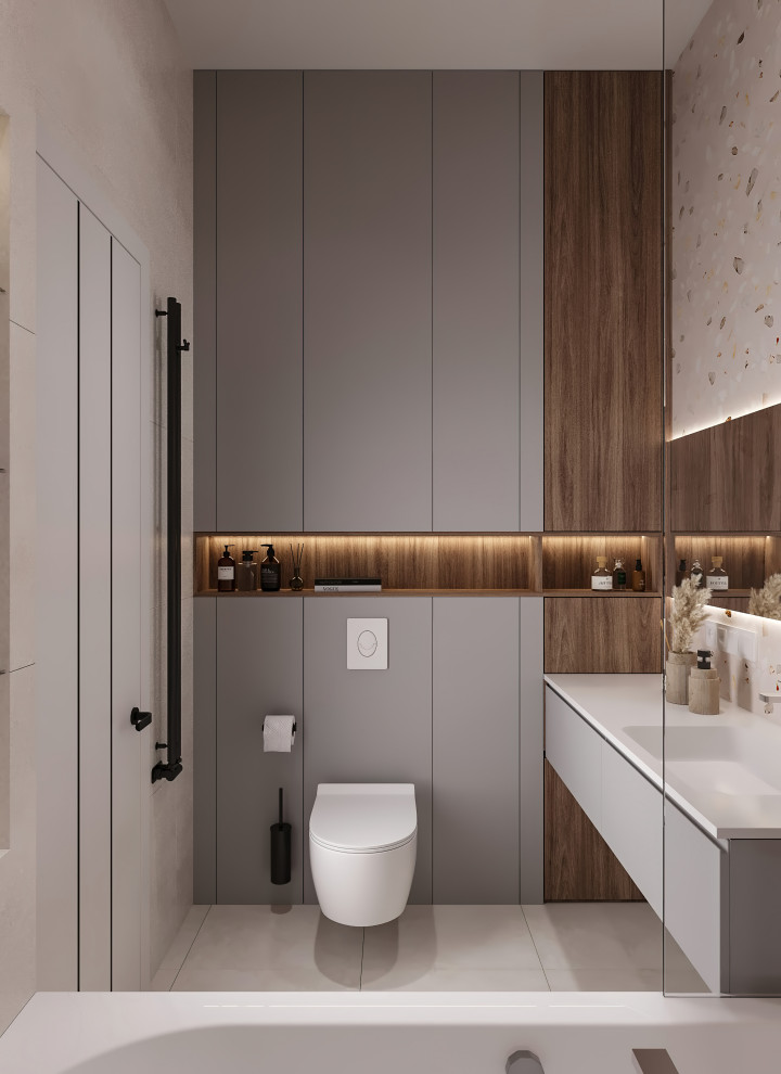 ЖК "TopHILLS" 96 м2