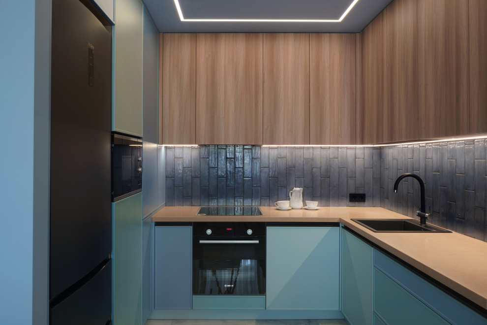 Реализация проекта ЖК Парковый квартал