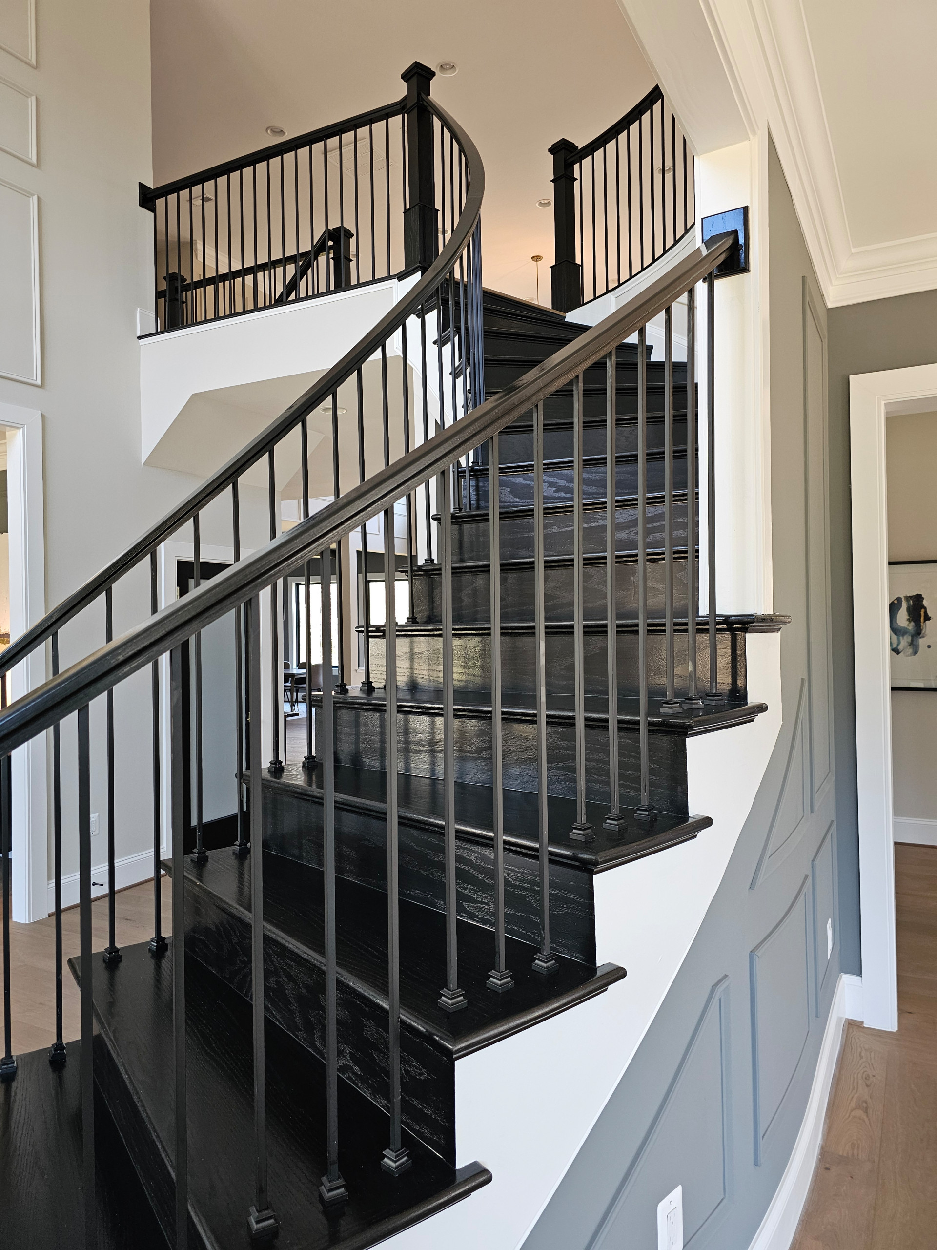 118_Charming Curve for Model Home, Vienna, VA 22182