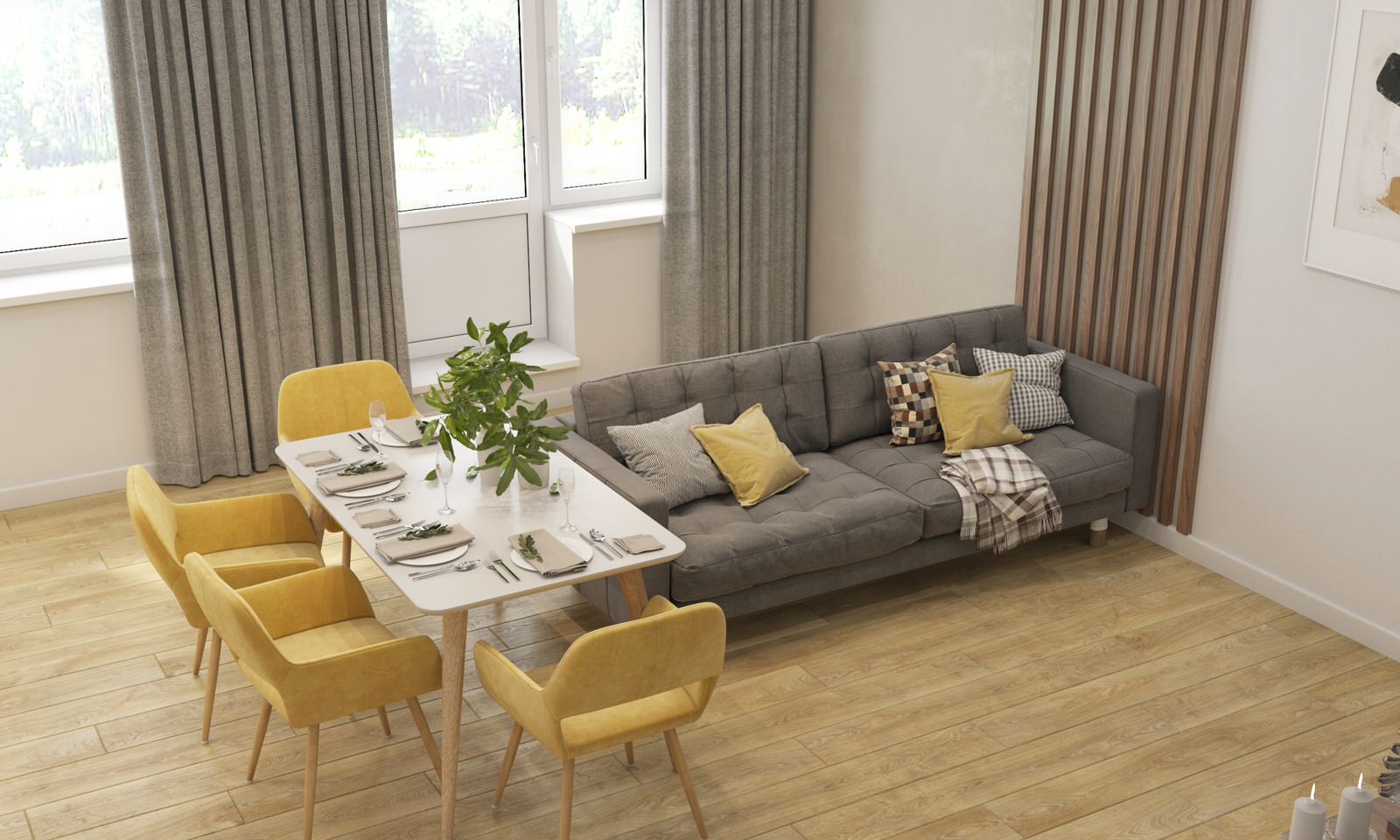 Таунхаус в Уфе