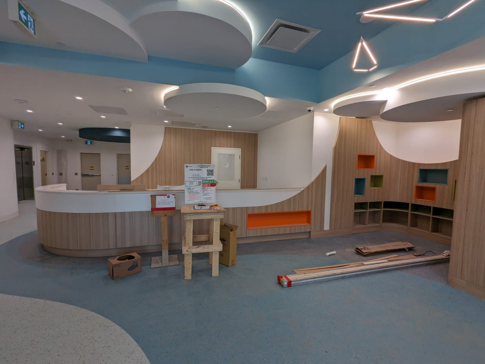 Commercial Spaces