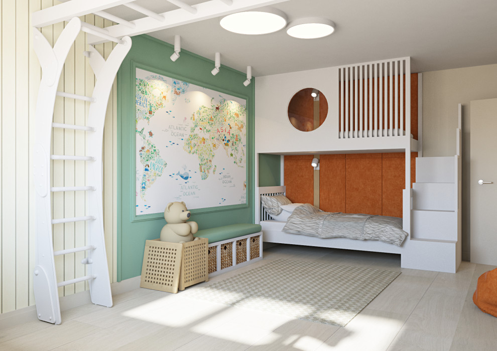 Детская(ул. Солнечная)