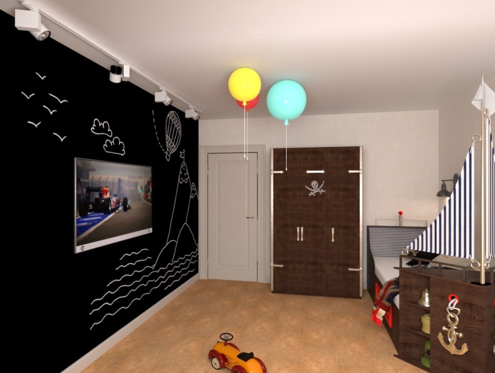 Детская для мальчика 6 лет