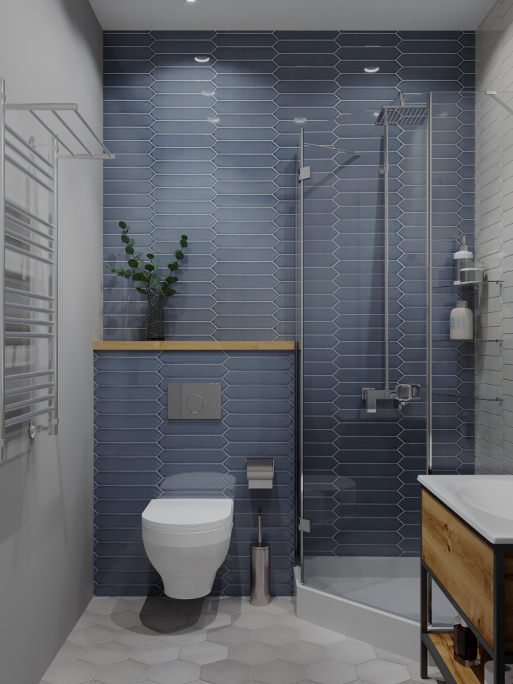 Квартира на улице Феодосийская, Москва