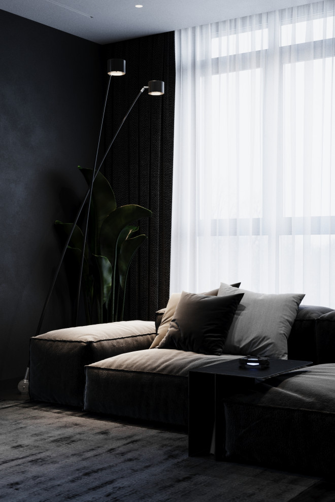 АВАТАР - Дизайн интерьера апарт-отеля